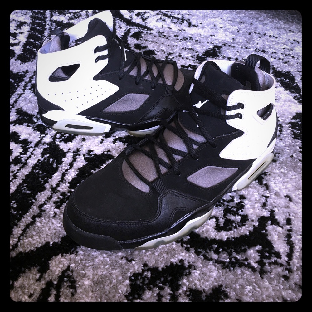 Men’s Jordan Flight Club 91’ Size 8